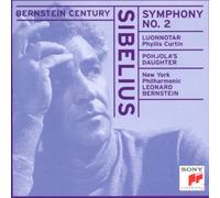 Bernstein,Leonard - Symphonie No.2 / Luonnotar (Bernstein Century)