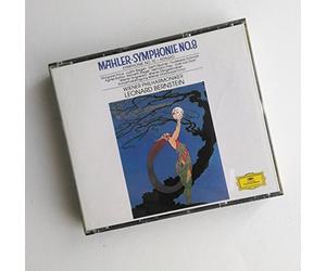 Bernstein, Leonard - Symphonie No.8 / Symphonie No.10, "Adagio"