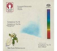 Bernstein, Leonard - Symphonies Nos. 93, 94..
