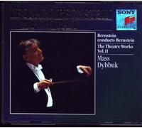 Bernstein, Leonard - Theatre Works Volume 2