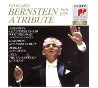 Leonard Bernstein – Tribute to Leonard Bernstein – CD – Sony