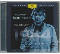 Leonard Bernstein – West Side Story / Candide – Deutsche Grammophon