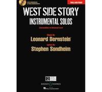 Bernstein Leonard - West Side Story +Cd (10 Pieces) - Alto/Piano