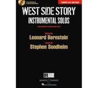 Bernstein Leonard - West Side Story +Cd (10 Pieces) - Trompette/Piano
