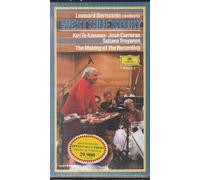 Bernstein,Leonard - West Side Story-Making of [VHS]