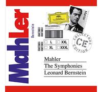 Gustav Mahler, Leonard Bernstein – Les Symphonies – Coffret 11 CD