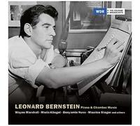 Bernstein / Marshall / Hoopes - Piano & Chamber Music [Compact Discs] 3 Pack