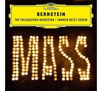 Leonard Bernstein Bernstein: Mass (CD) Album