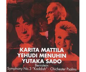 Bernstein Mattila - - Maestro: Sinfonia N. 3 - Chichester