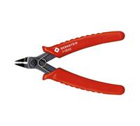 Pince à dénuder coupante de côté sans facette Bernstein Tools for Electronics 3-0645 130 mm 1 pc(s)