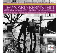 Bernstein - Music from Candide West Side Story & on Waterfront