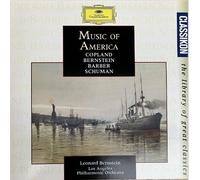 Bernstein - Music of America [Import]