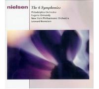 Bernstein - Nielsen: Symphonies Nos. 1 - 6