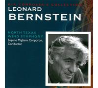 Bernstein / North Texas Wind Symphony / Corporon - Leonard Bernstein