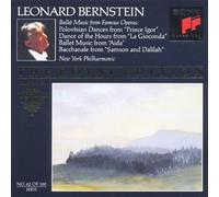 BERNSTEIN / NYP / VA - BALLET MUSIC FROM OPERAS - cd - G3z