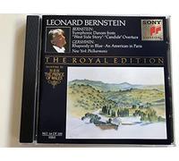 Bernstein: Oeuvres Symphoniques - Gershwin: Rhapsody in Blue, An American in Paris ( coll. The Vol.14 )