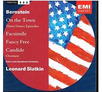 Bernstein - on The Town/Candide Overture