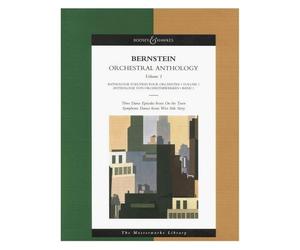 Bernstein - Orchestral Anthology, Volume 1