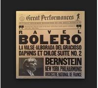 Bernstein: Orchestre National de France: Ravel: Bolero: Alborada del Gracioso La Valse