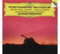 Bernstein – Ouvertüre 1812/+ – Import – Deutsche Grammophon