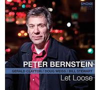 Bernstein, Peter – Let Loose – CD – Import