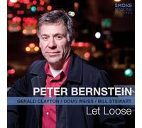 Bernstein, Peter - Let Loose [Import]