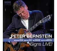 Bernstein, Peter - Signs Live [Import]