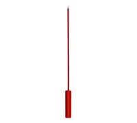 Bernstein Tools for Electronics 2-265-1 Pointe de touche 2-265-1 femelle 4 mm CAT I rouge 1 pc(s)
