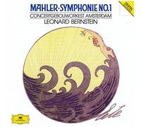 Bernstein/Royal Concertgebouw - Mahler: Symphony No. 1 [Reissue] [Import]