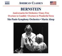 Bernstein / Sao Paulo Symphony Orch - Anniversaries [Compact Discs]