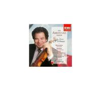 Bernstein : Serenade / Barber : Concerto Pour Violon / Foss : 3 American Pieces