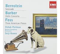 Bernstein - Serenade/Violin Concerto/