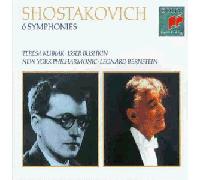 Bernstein - ShostakovichSyms.1,5,6,7 [Import]