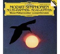 Symphonies N°35 " Haffner " et N°41 " Jupiter "