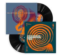 Bernstein, Steven & Scotty Hard - Resonation Trio / Ultra Resonance