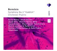 Bernstein – Symphonie n° 3 – CD – Warner Music