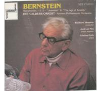 Bernstein - Symphonies 1 & 2