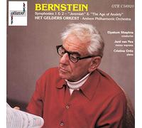Bernstein - Symphonies 1 & 2 [Import]