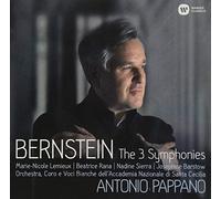 Bernstein: Symphonies [Import]