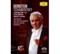 BERNSTEIN-SYMPHONIES NOS. 4 5