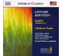 Symphonie No. 3 "Kaddish", Chichester Psalms