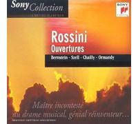 Bernstein - Szell - Chailly - Ormandy - Ouvertüren