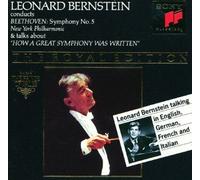 Bernstein Talks About Beethoven's Symphony No.5