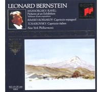 Bernstein - TchaikovskyCapriccio Ital. [Import]