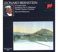 Bernstein - TchaikovskyPathetique Sym. [Import]