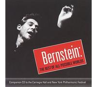 Bernstein: The Best of All Possible Worlds by N/A (2008-09-16)