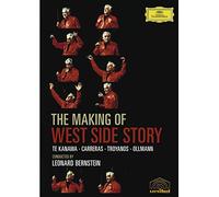 Bernstein – The Making Of West Side Story – Deutsche Grammophon