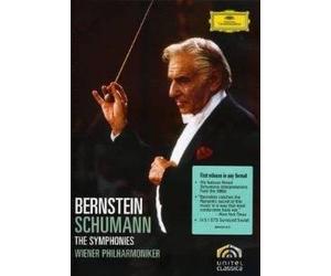 BERNSTEIN-THE SYMPHONIES