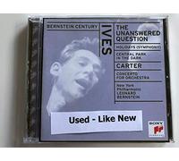 Bernstein - The Unanswered Question