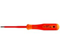 Bernstein Tools 14-652-VDE VDE Tournevis pour vis à fente Largeur de la lame: 3.5 mm Longueur de la lame: 100 mm